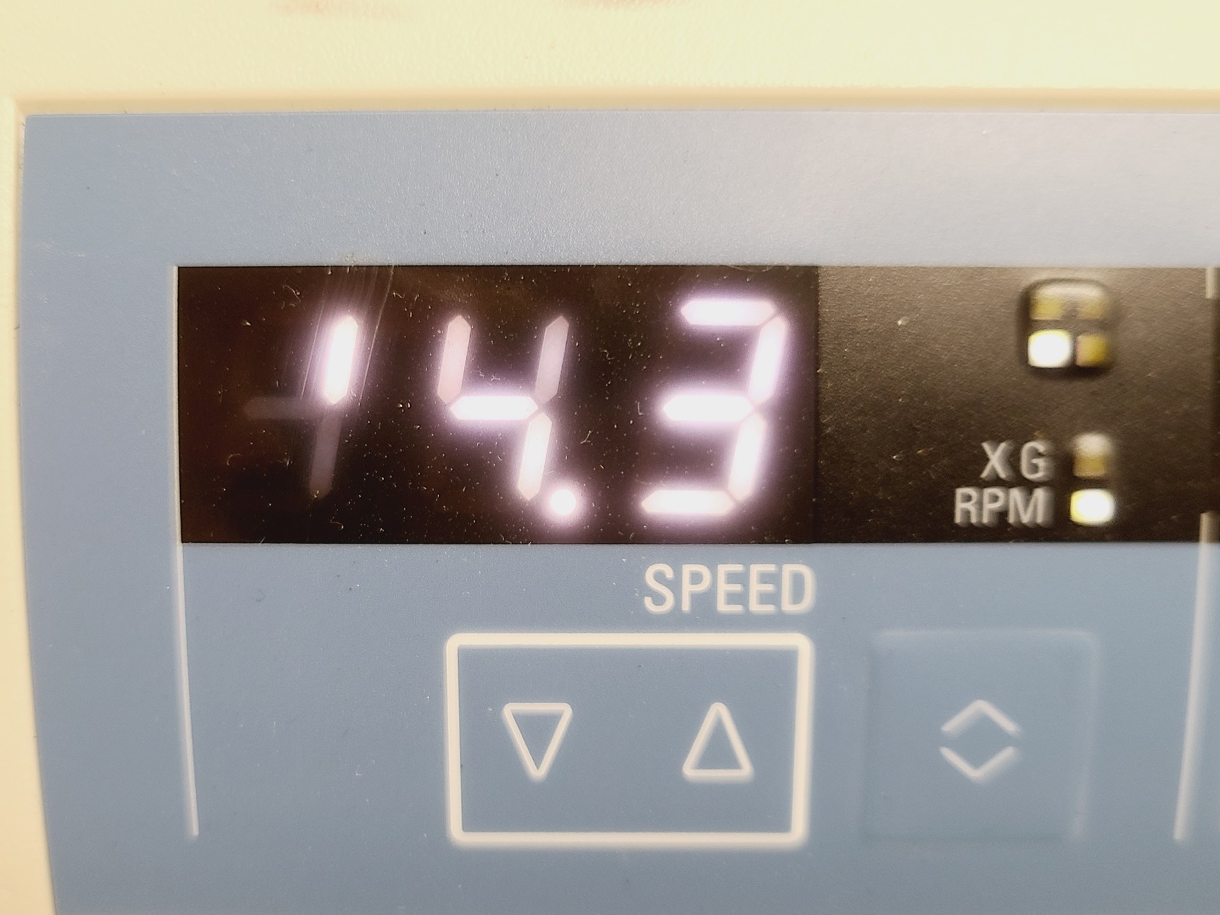 Image of Thermo Fisher Heraeus Pico 21 Centrifuge w/ 75003424 Rotor Lab