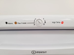Thumbnail image of Indesit TZA 1 White Freezer Lab