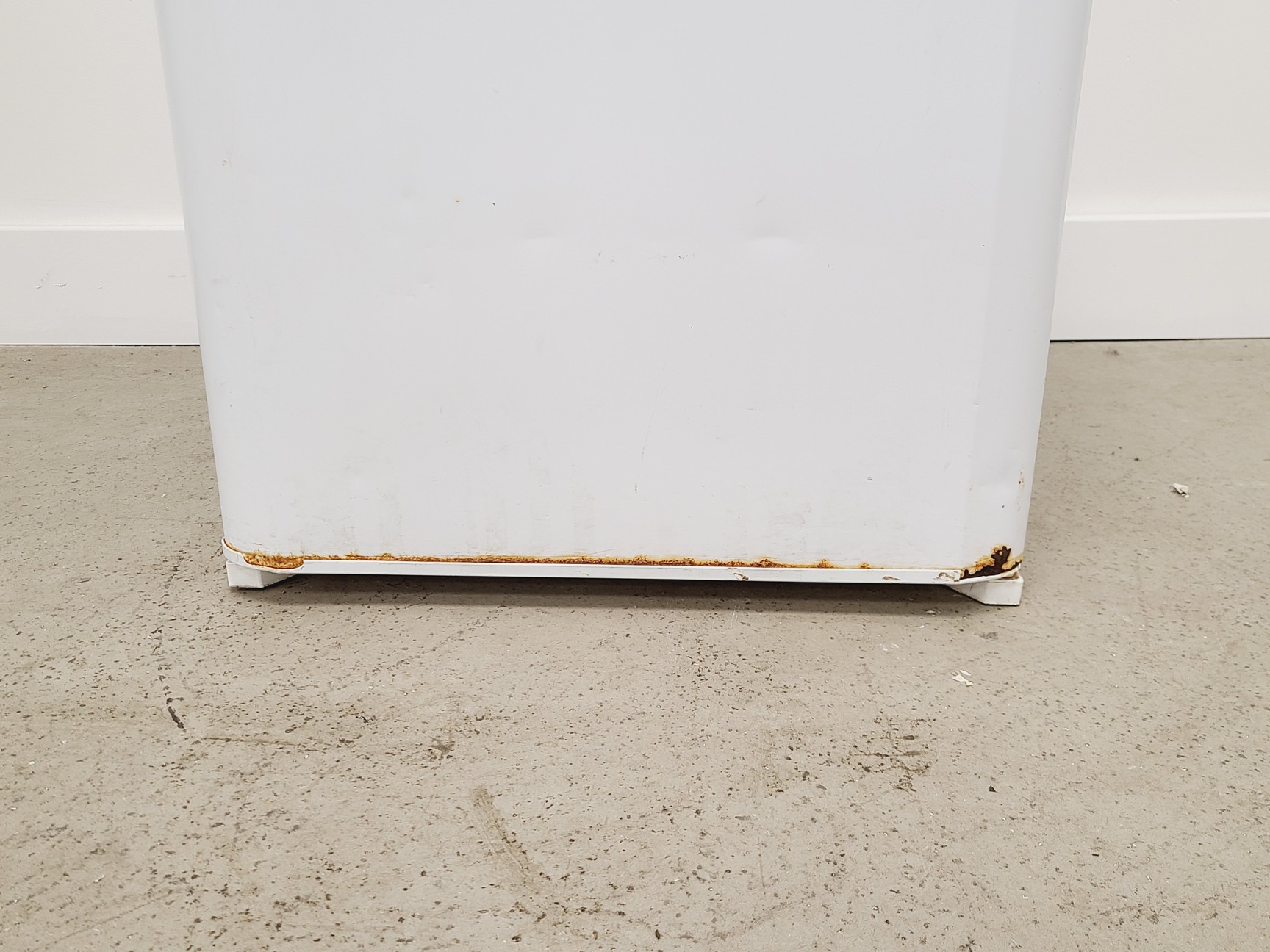Image of Indesit TZA 1 White Freezer Lab