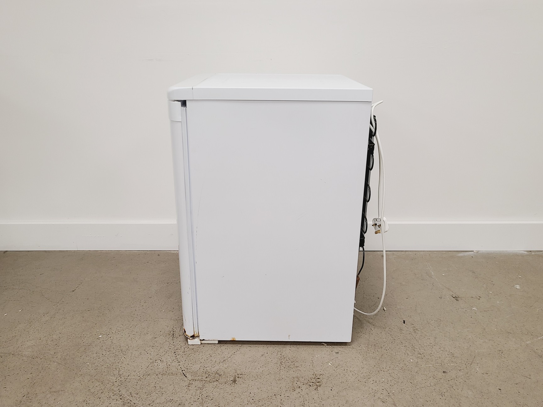 Image of Indesit TZA 1 White Freezer Lab