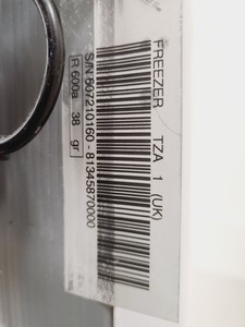 Thumbnail image of Indesit TZA 1 White Freezer Lab