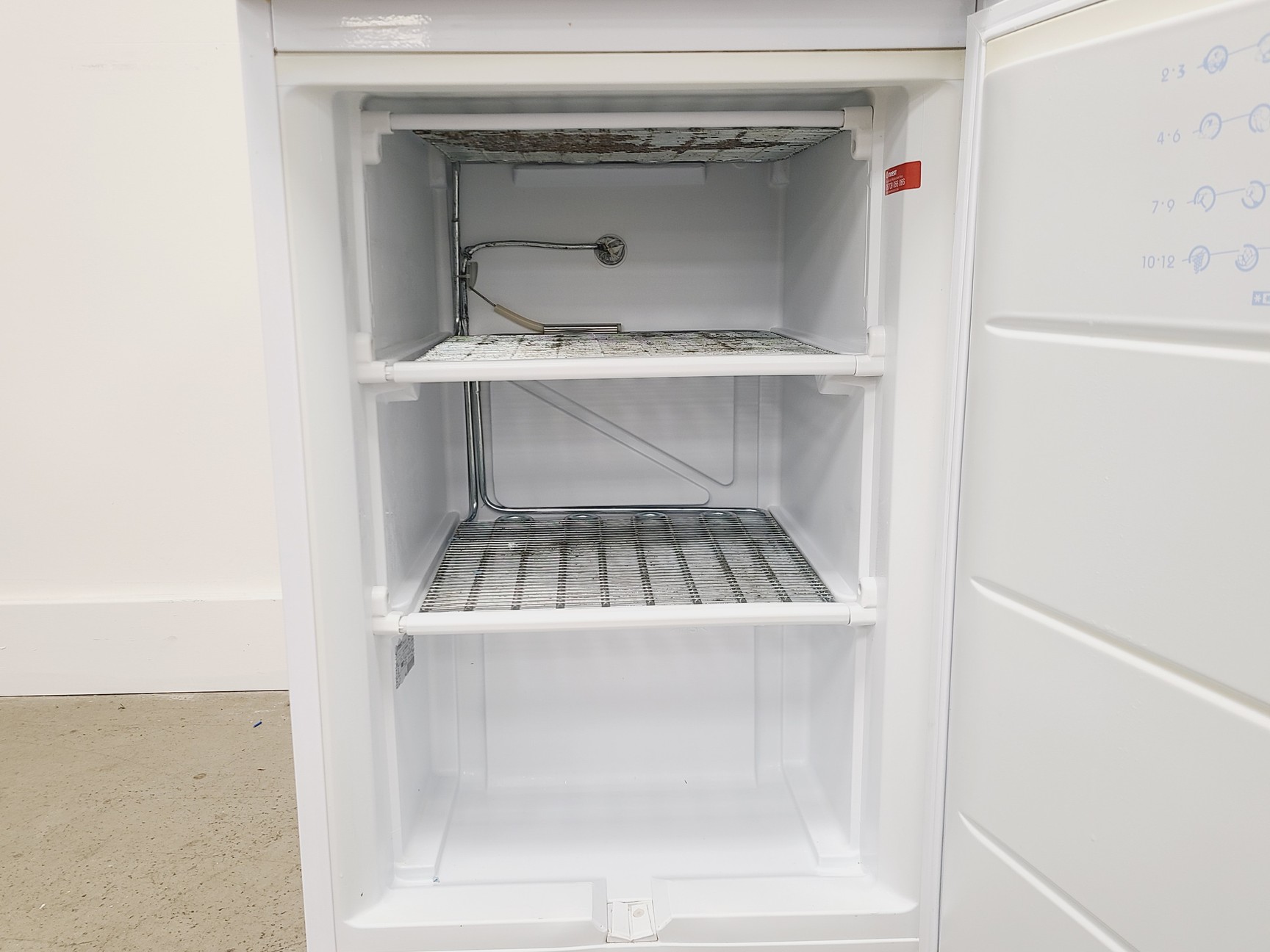Image of Indesit TZA 1 White Freezer Lab