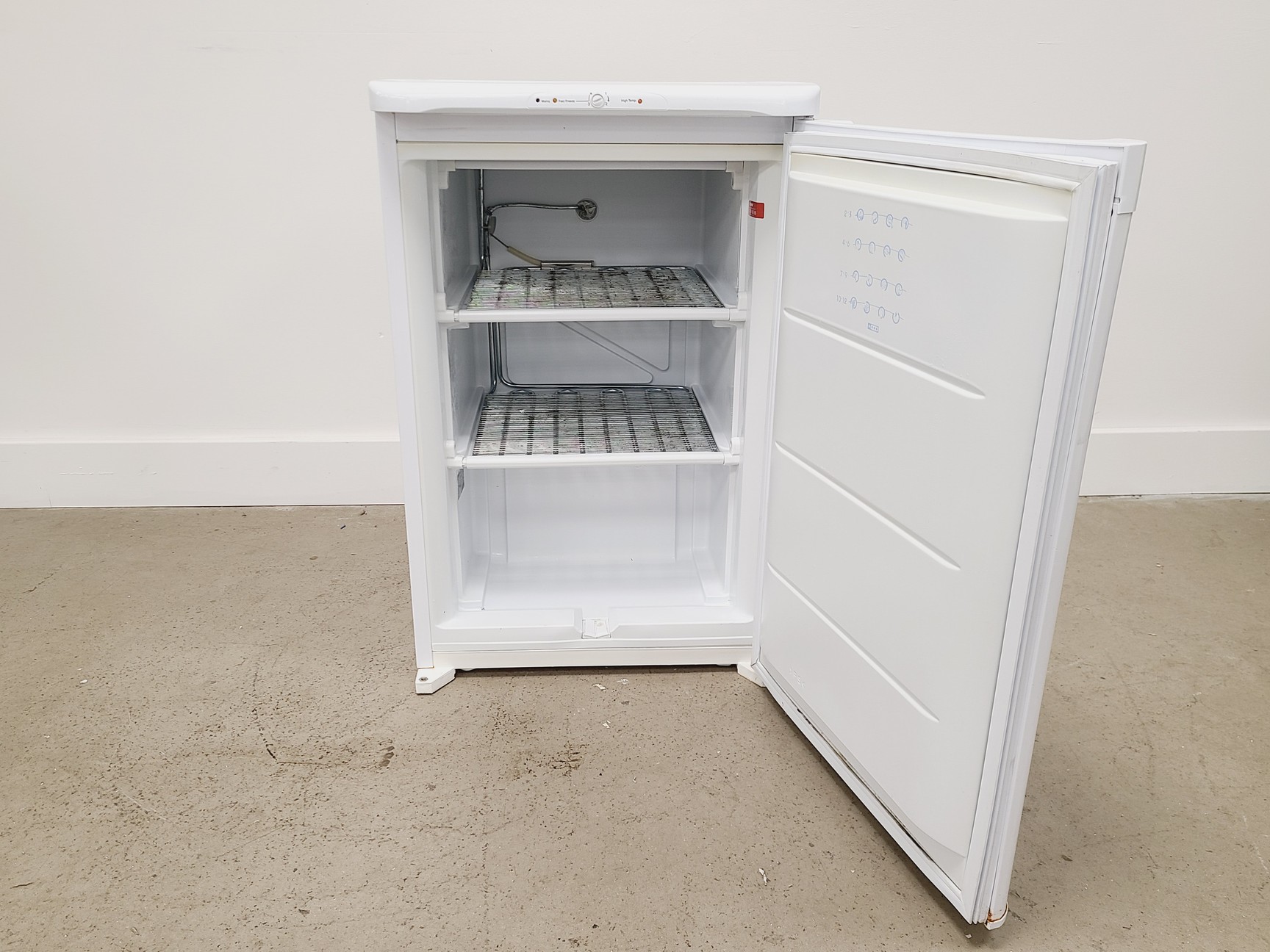 Image of Indesit TZA 1 White Freezer Lab