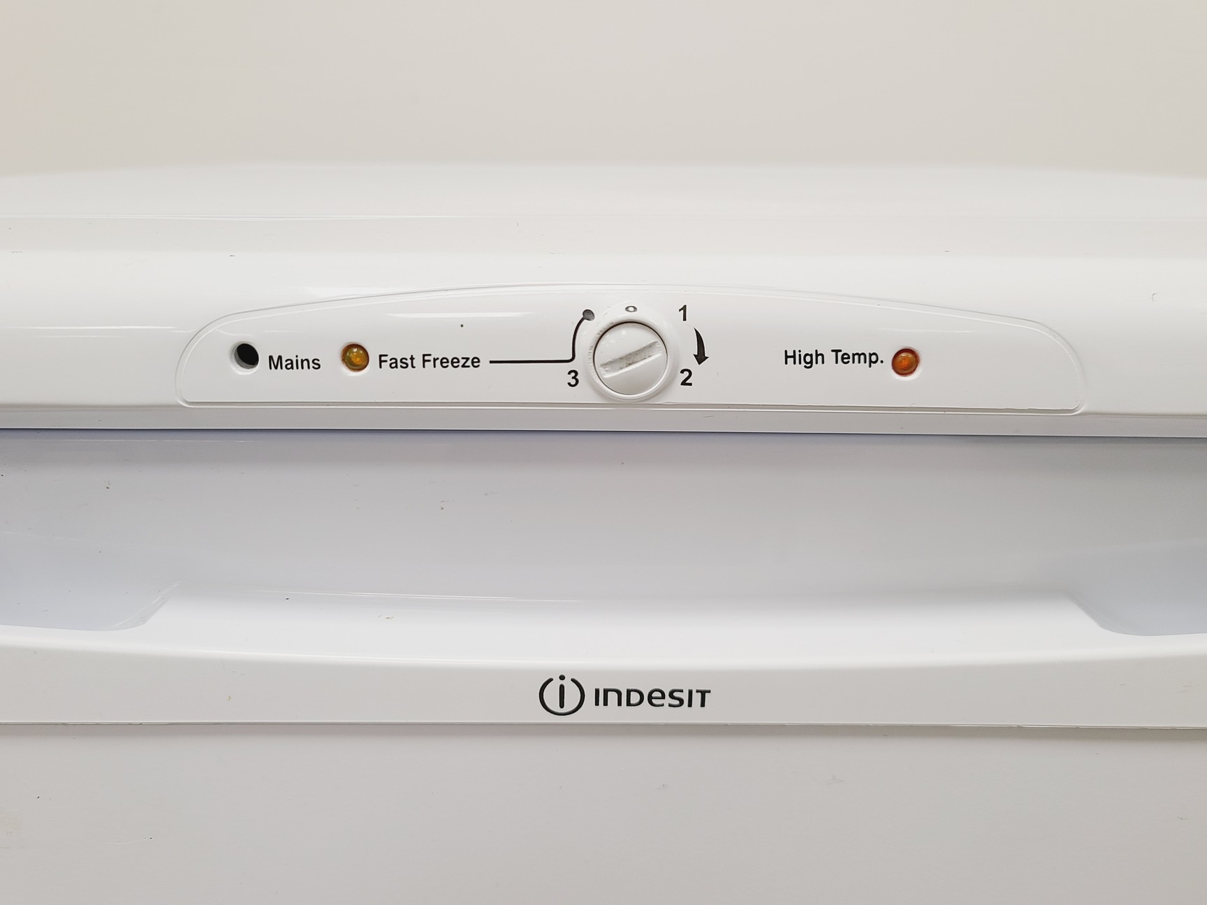 Image of Indesit TZA 1 White Freezer Lab