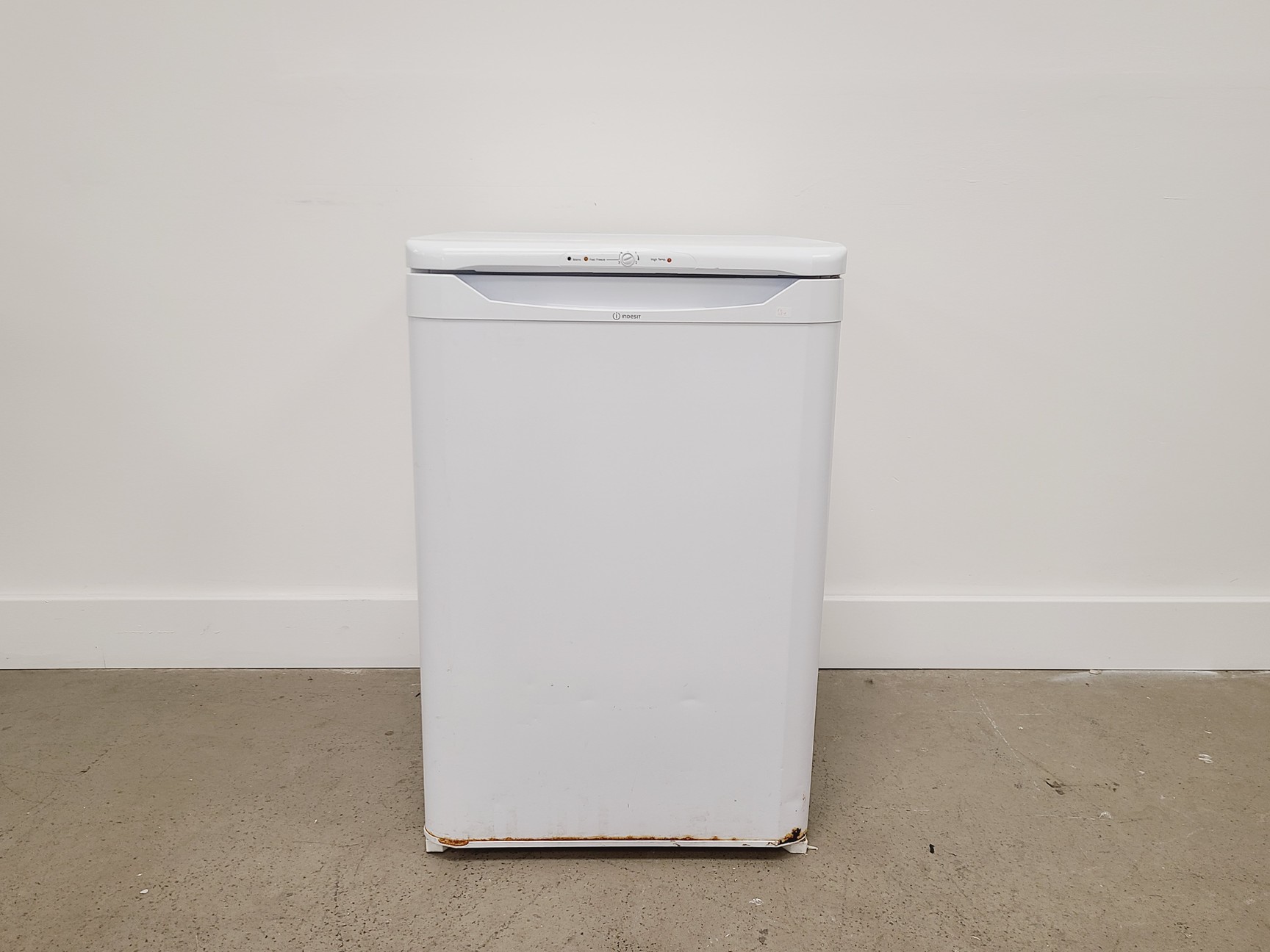 Image of Indesit TZA 1 White Freezer Lab