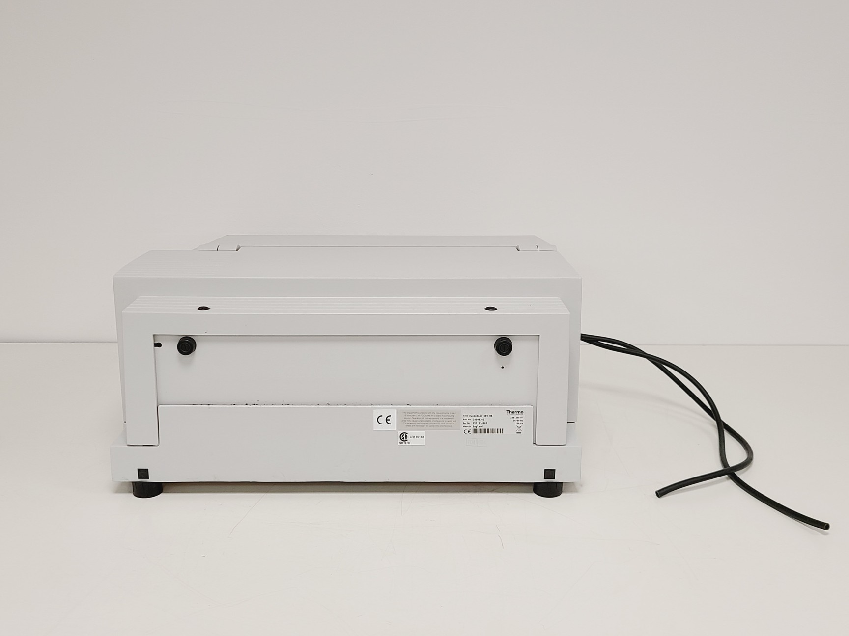 Image of Thermo Electron Corporation Evolution 500 BB UV-Visible Spectrophotometer