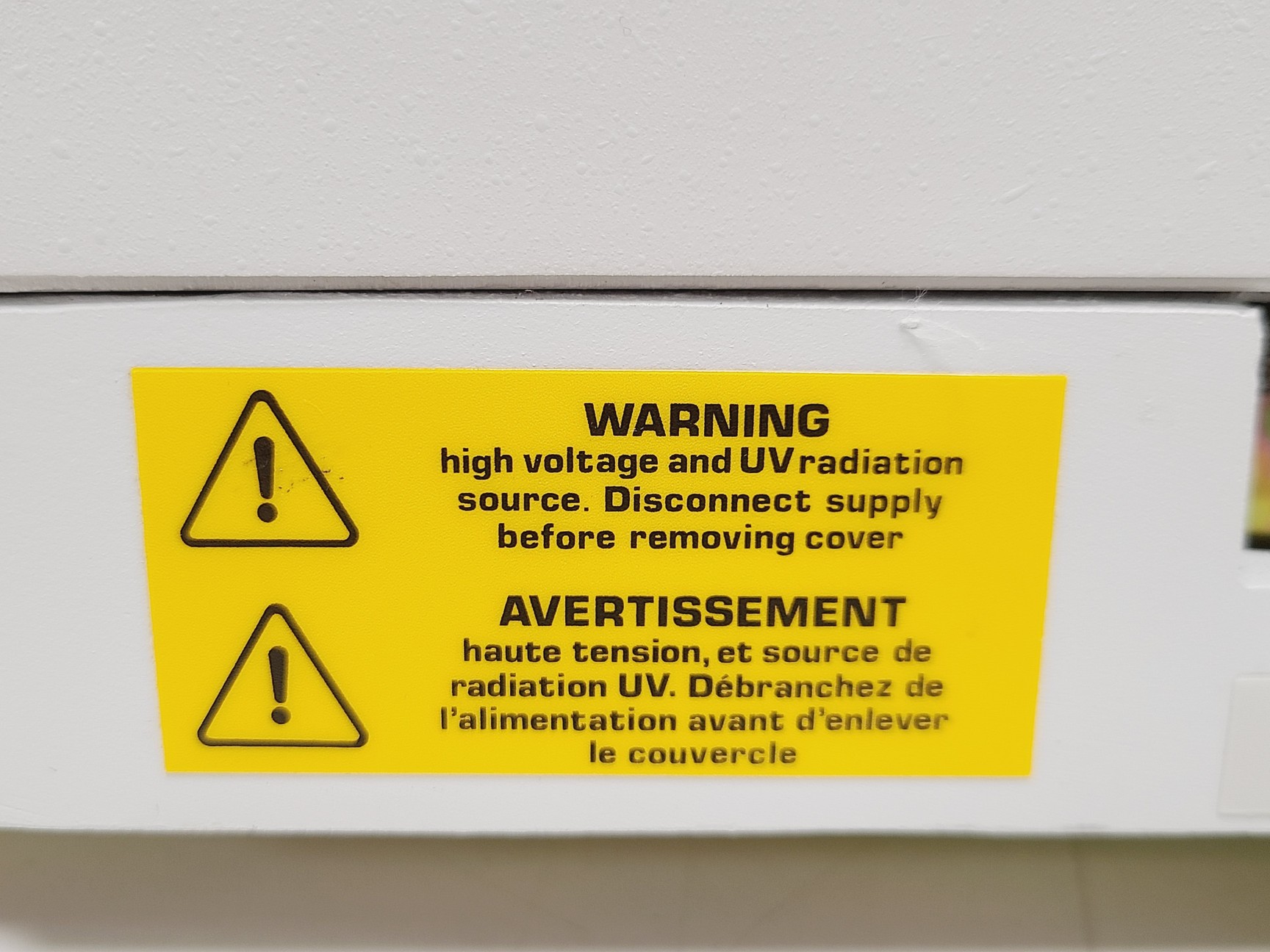 Image of Thermo Electron Corporation Evolution 500 BB UV-Visible Spectrophotometer