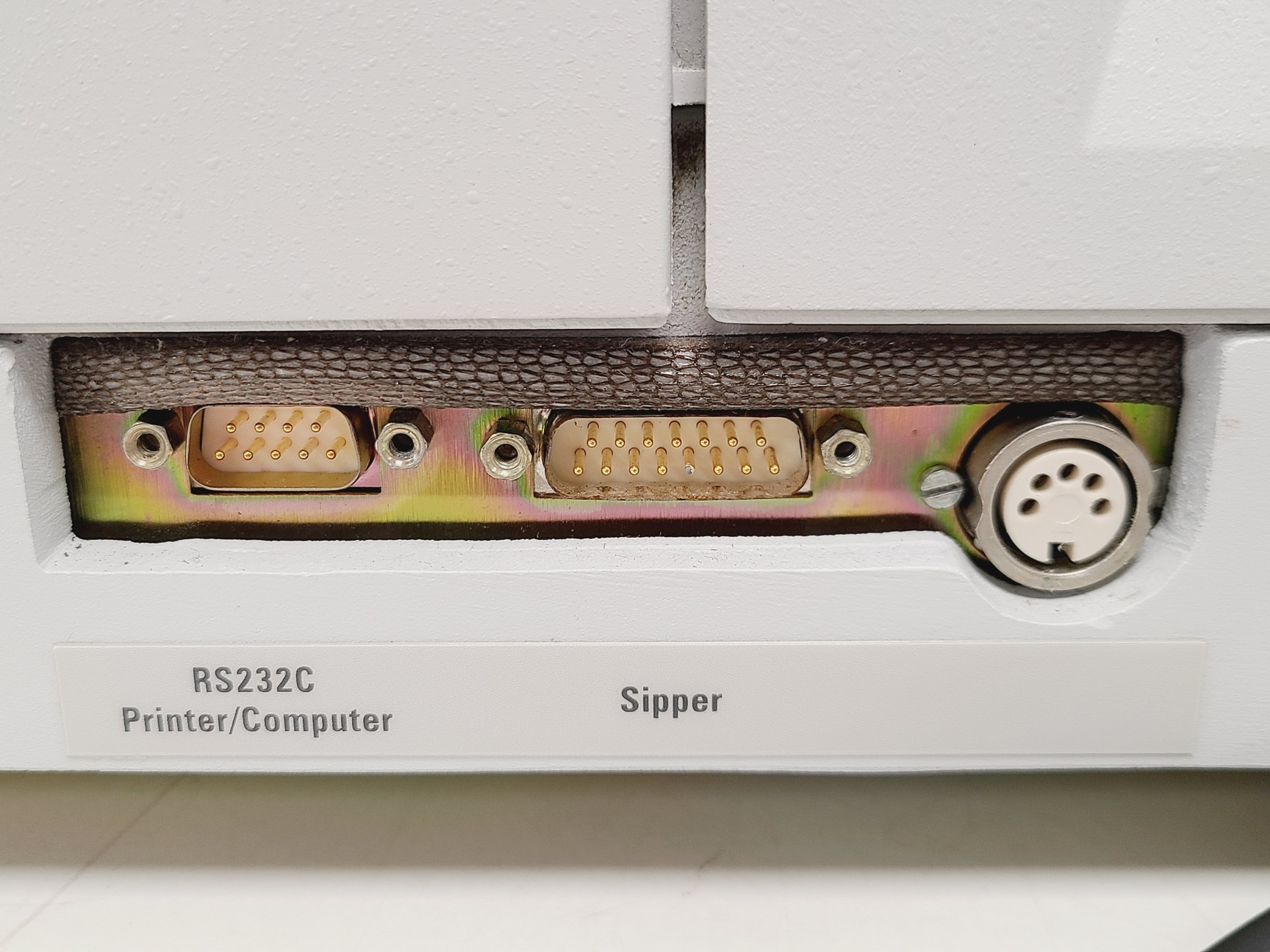 Image of Thermo Electron Corporation Evolution 500 BB UV-Visible Spectrophotometer