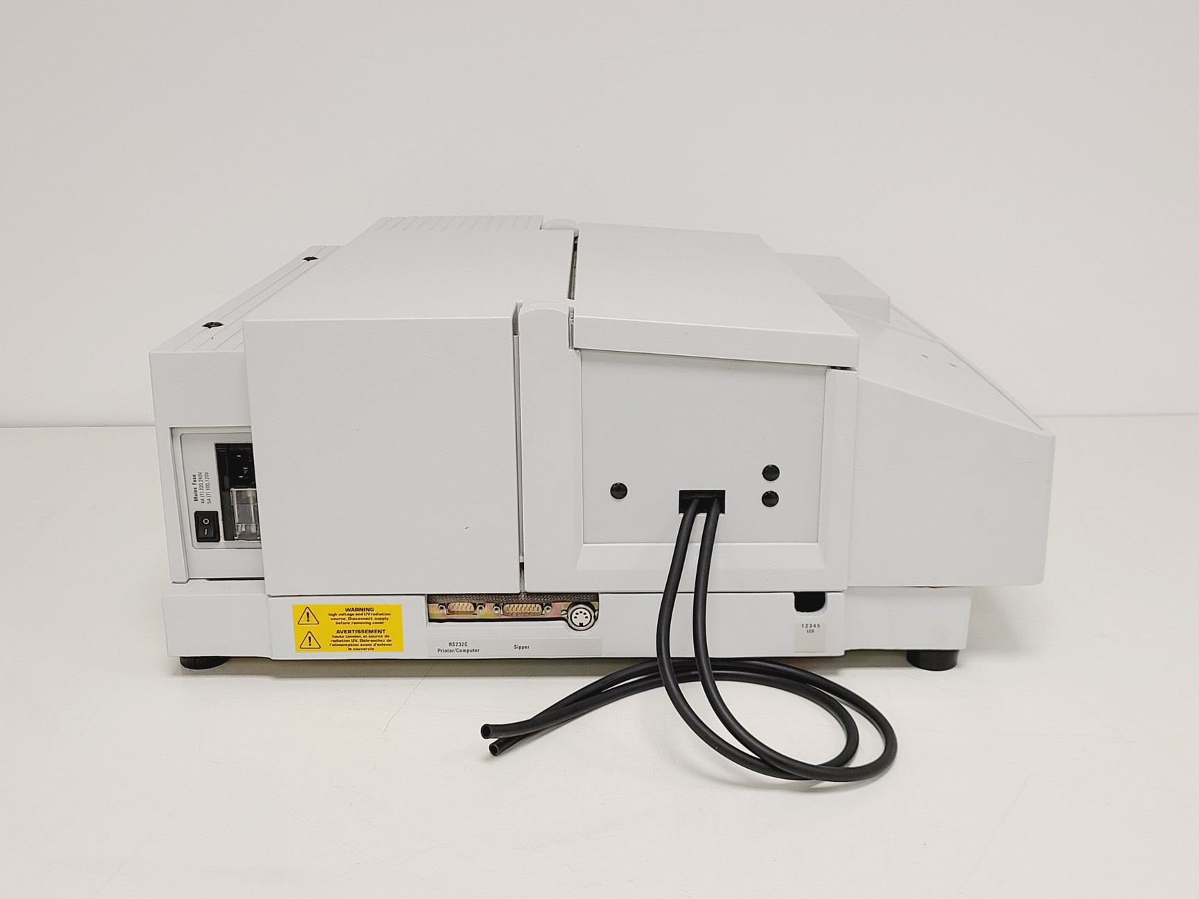 Image of Thermo Electron Corporation Evolution 500 BB UV-Visible Spectrophotometer
