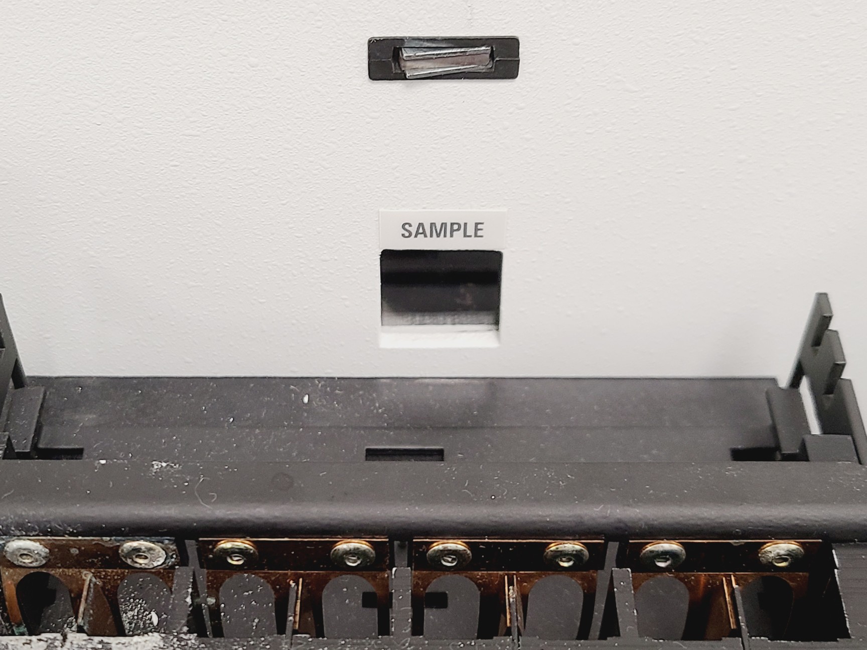 Image of Thermo Electron Corporation Evolution 500 BB UV-Visible Spectrophotometer