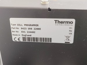 Thumbnail image of Thermo Electron Corporation Evolution 500 BB UV-Visible Spectrophotometer
