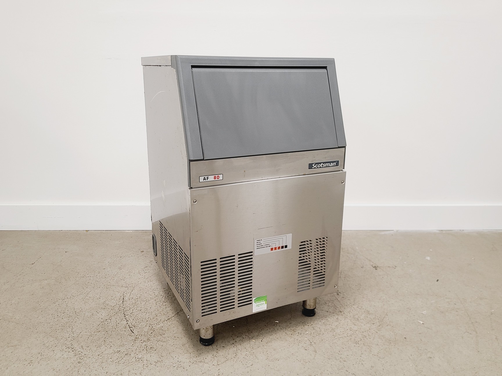 Image of Scotsman AF 80 Laboratory Ice Machine Spares/Repair Lab