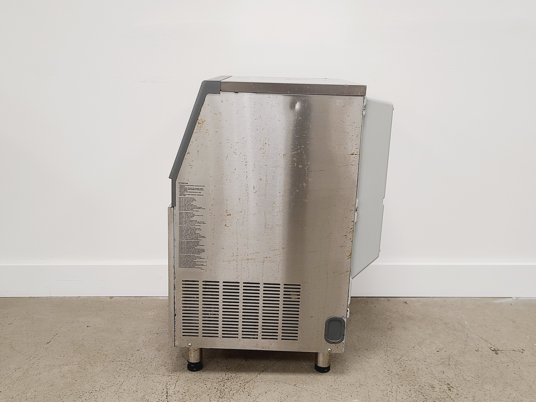 Image of Scotsman AF 80 Laboratory Ice Machine Spares/Repair Lab