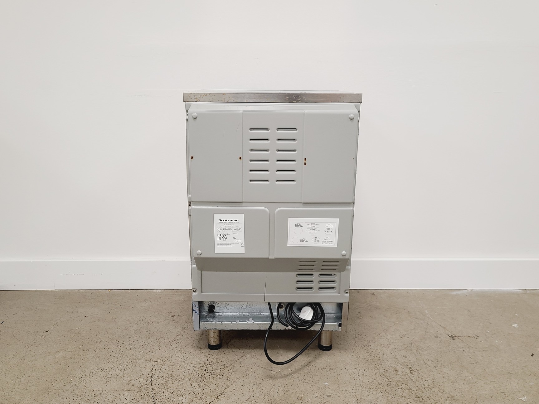 Image of Scotsman AF 80 Laboratory Ice Machine Spares/Repair Lab