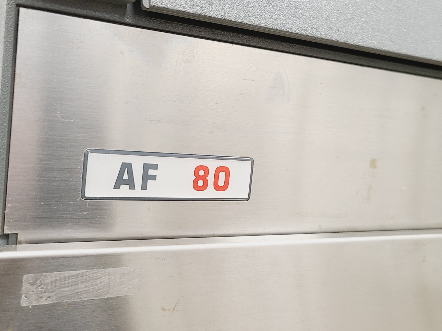 Image of Scotsman AF 80 Laboratory Ice Machine Spares/Repair Lab