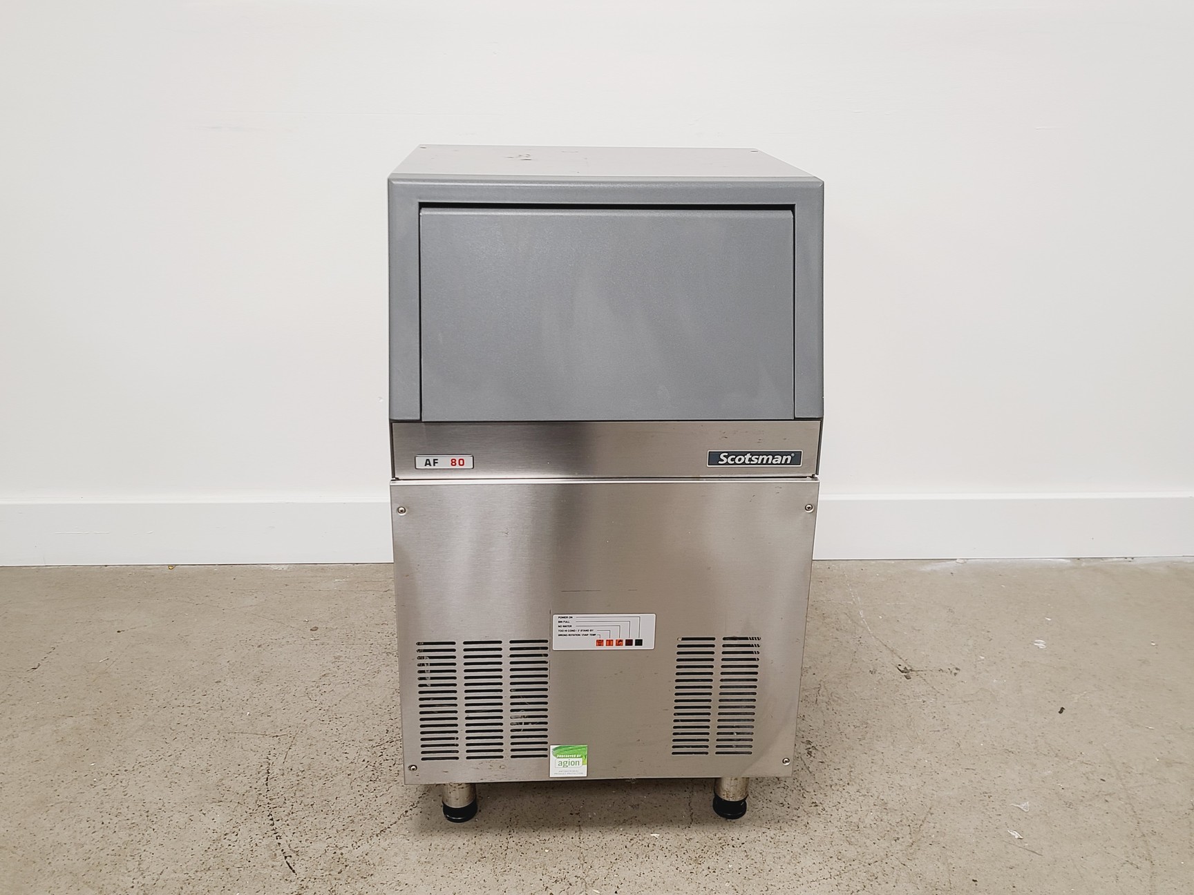 Image of Scotsman AF 80 Laboratory Ice Machine Spares/Repair Lab