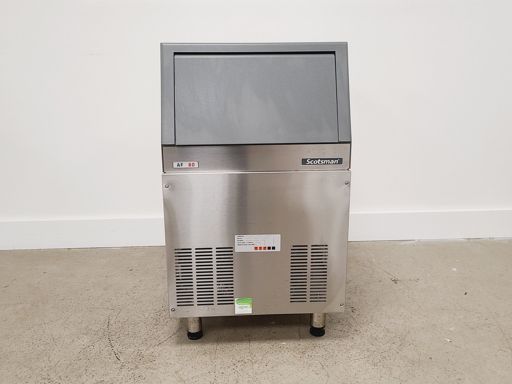 Image of Scotsman AF 80 Laboratory Ice Machine