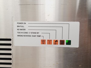 Thumbnail image of Scotsman AF 80 Laboratory Ice Machine Spares/Repair Lab