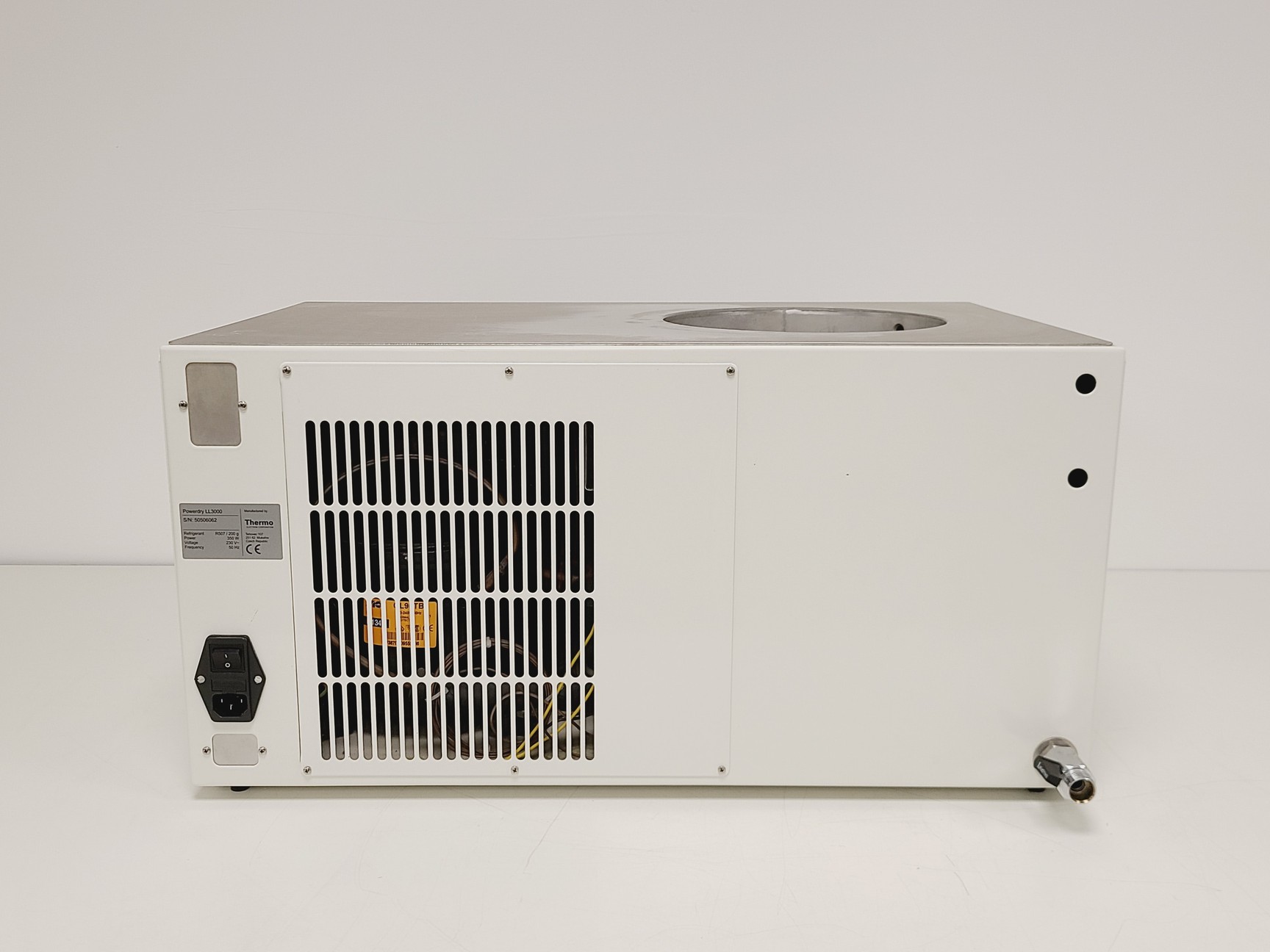 Image of Thermo Electron Corporation Heto PowerDry LL3000 Freeze Dryer Spares/Repair Lab