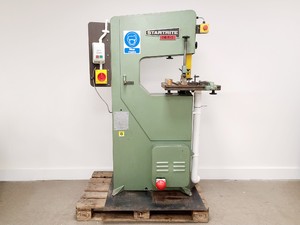 Thumbnail image of STARTRITE 18-T-5 Vertical Band Saw