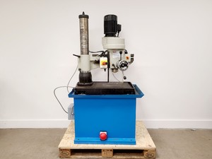 Thumbnail image of Gate Machine Tool Group Progress PR 1RD Radial Arm Drilling Machine