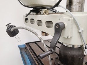 Thumbnail image of Gate Machine Tool Group Progress PR 1RD Radial Arm Drilling Machine