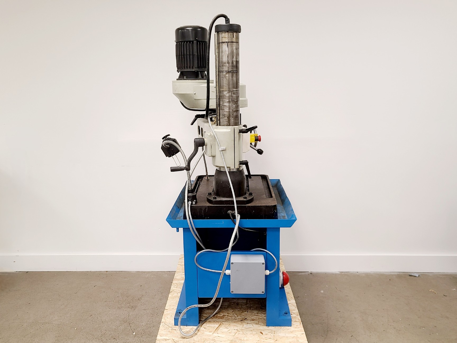 Image of Gate Machine Tool Group Progress PR 1RD Radial Arm Drilling Machine