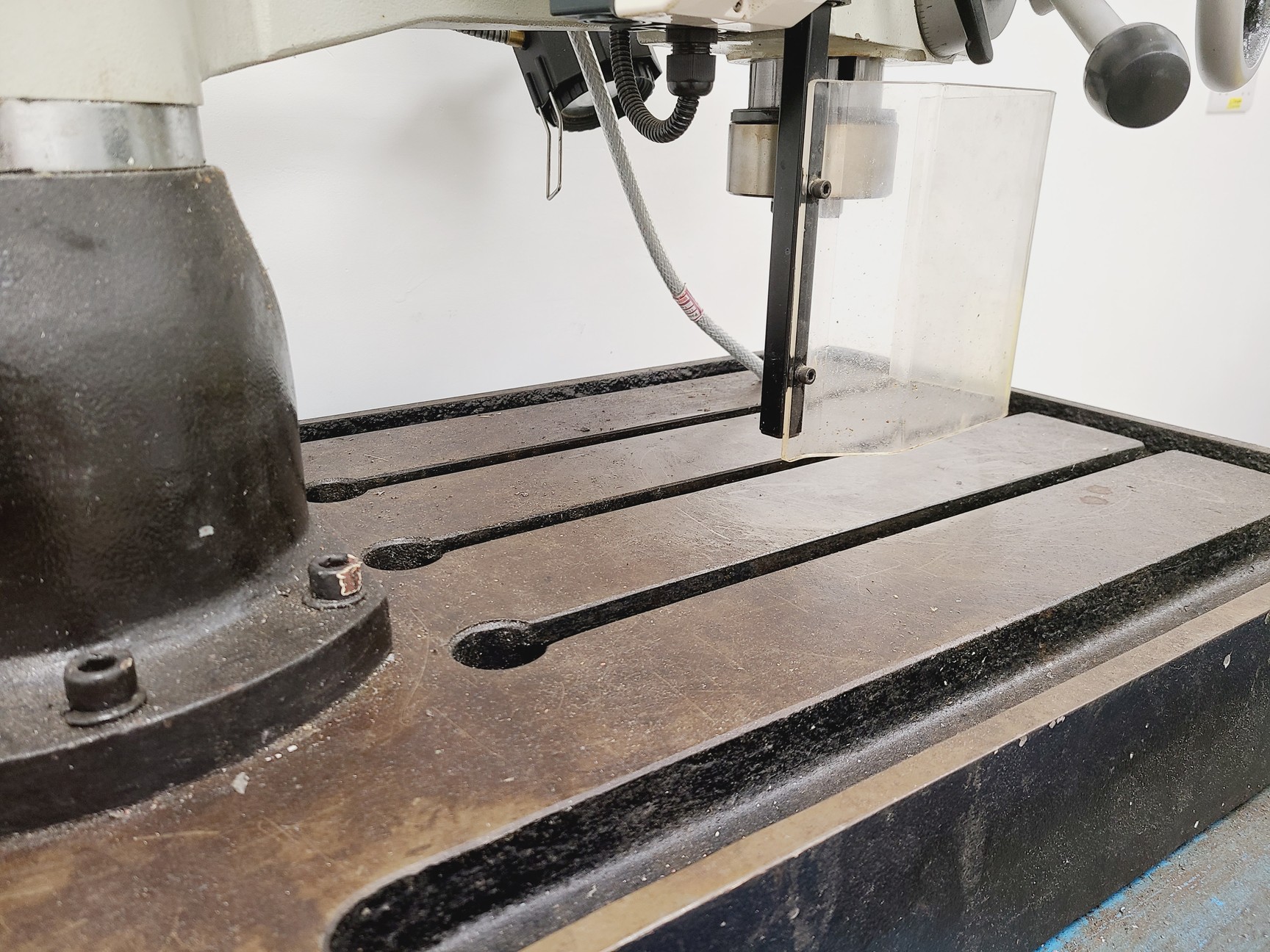 Image of Gate Machine Tool Group Progress PR 1RD Radial Arm Drilling Machine