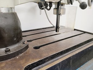 Thumbnail image of Gate Machine Tool Group Progress PR 1RD Radial Arm Drilling Machine