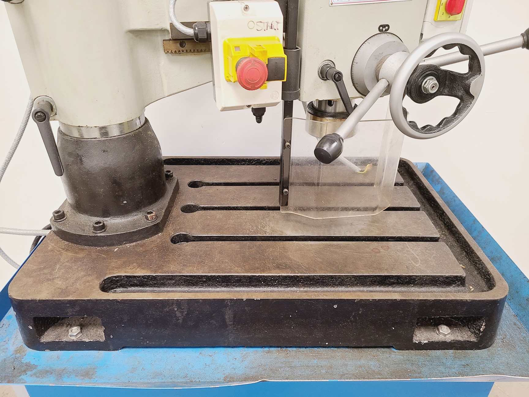 Image of Gate Machine Tool Group Progress PR 1RD Radial Arm Drilling Machine