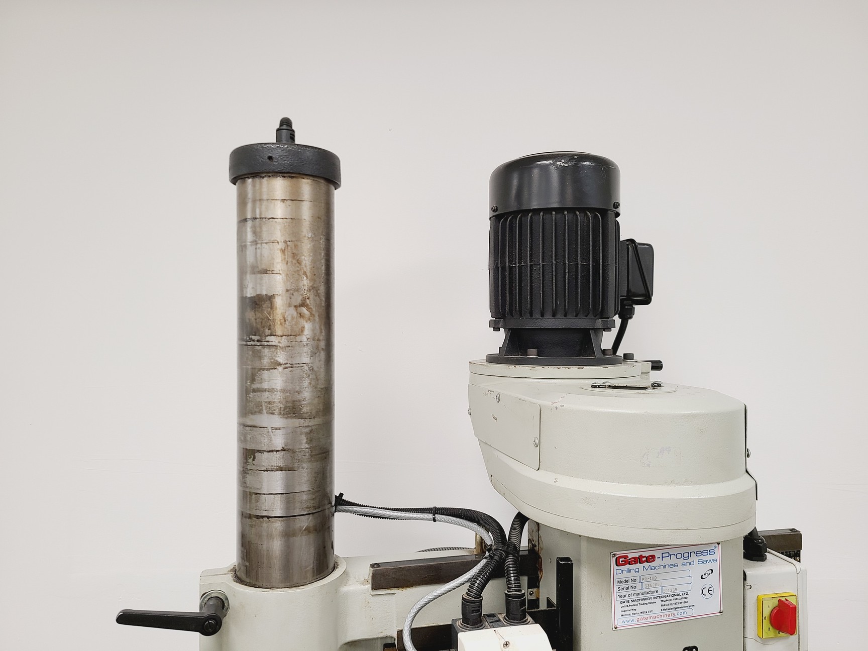 Image of Gate Machine Tool Group Progress PR 1RD Radial Arm Drilling Machine