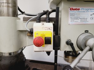 Thumbnail image of Gate Machine Tool Group Progress PR 1RD Radial Arm Drilling Machine