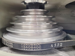 Thumbnail image of Gate Machine Tool Group Progress PR 1RD Radial Arm Drilling Machine 32amp