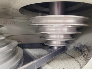 Thumbnail image of Gate Machine Tool Group Progress PR 1RD Radial Arm Drilling Machine 32amp