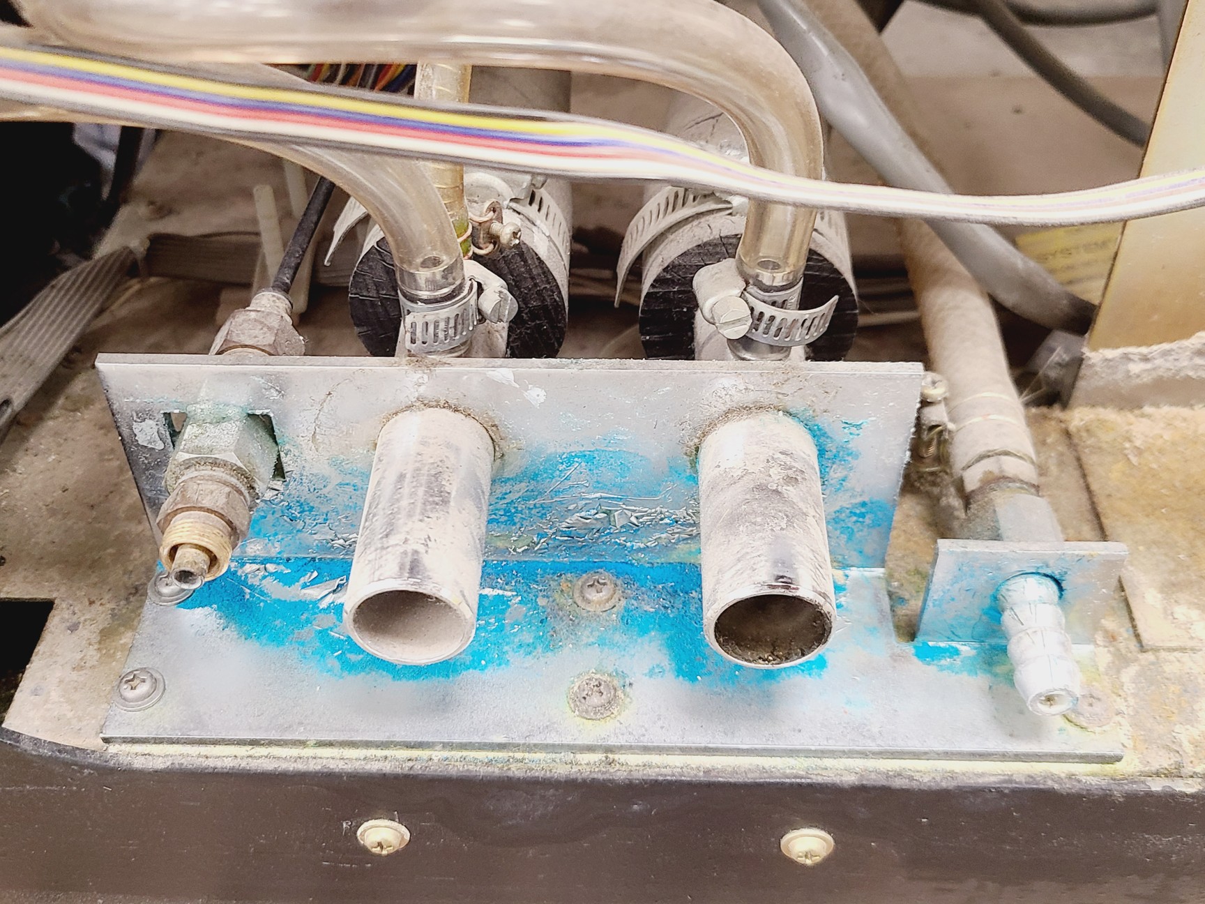 Image of Hitachi S4000 SEM Parts W/ Canatron Transformer Spares/Repair Lab