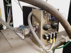 Thumbnail image of Hitachi S4000 SEM Parts W/ Canatron Transformer Spares/Repair Lab