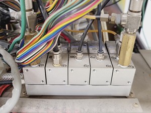 Thumbnail image of Hitachi S4000 SEM Parts W/ Canatron Transformer Spares/Repair Lab