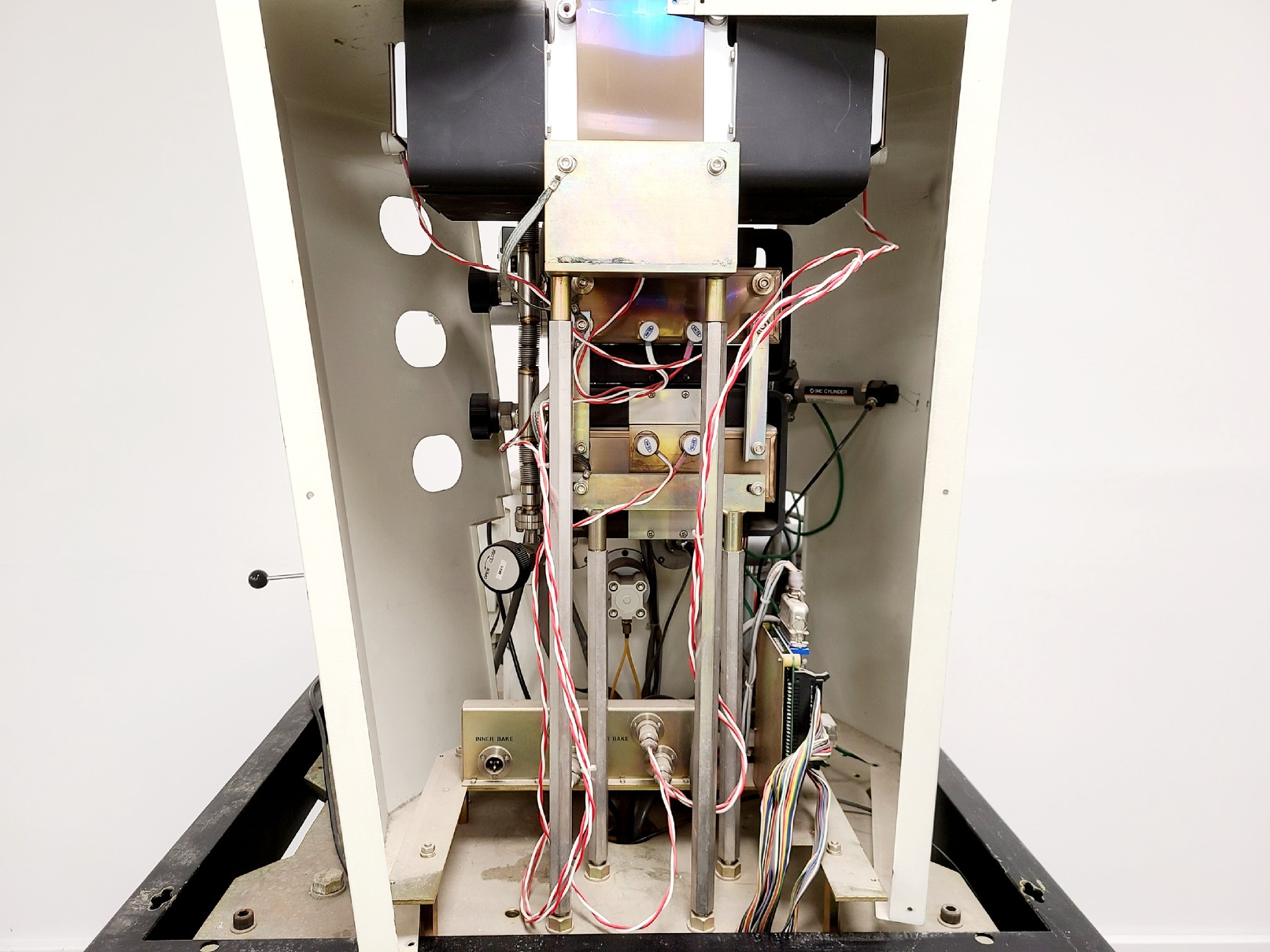 Image of Hitachi S4000 SEM Parts W/ Canatron Transformer Spares/Repair Lab