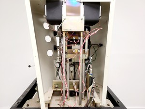 Thumbnail image of Hitachi S4000 SEM Parts W/ Canatron Transformer Spares/Repair Lab