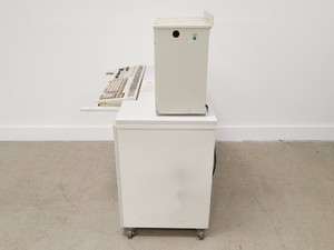 Thumbnail image of Hitachi S4000 SEM Parts W/ Canatron Transformer Spares/Repair Lab