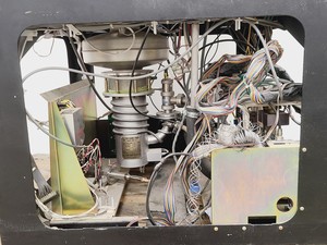 Thumbnail image of Hitachi S4000 SEM Parts W/ Canatron Transformer Spares/Repair Lab