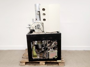 Thumbnail image of Hitachi S4000 SEM Parts W/ Canatron Transformer Spares/Repair Lab