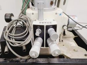 Thumbnail image of Hitachi S4000 SEM Parts W/ Canatron Transformer Spares/Repair Lab