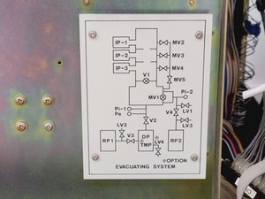 Thumbnail image of Hitachi S4000 SEM Parts W/ Canatron Transformer Spares/Repair Lab