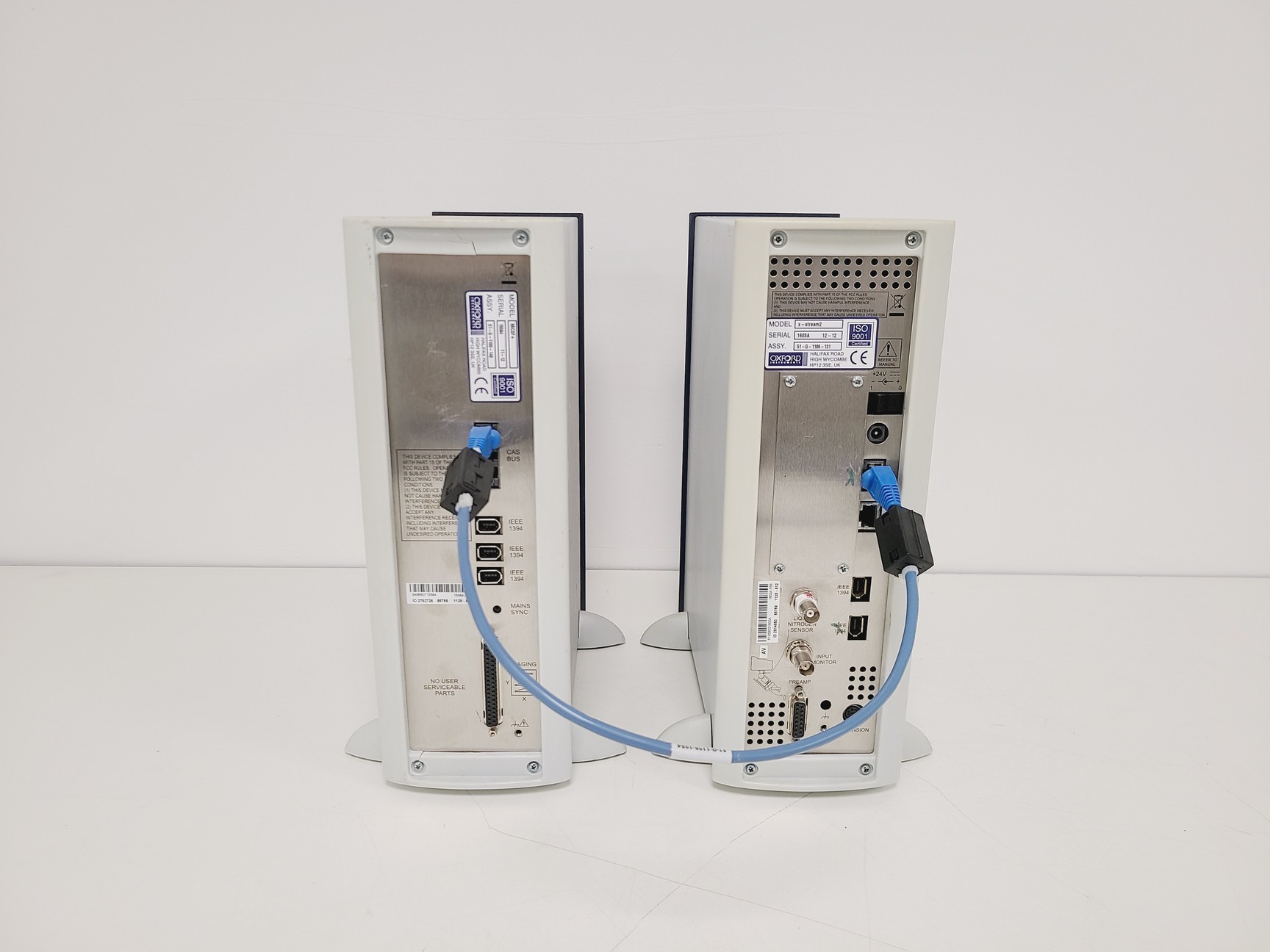 Image of Oxford Instruments INCA PentaFETx3 with X-Stream-2 and micsF+