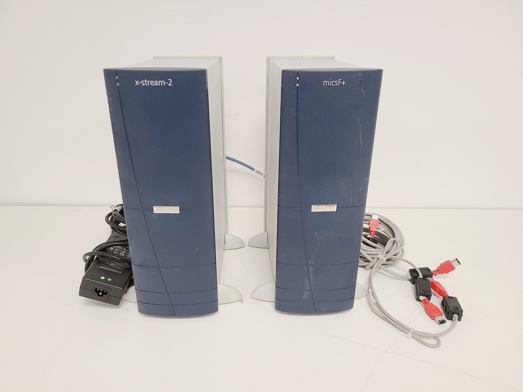 Image of Oxford Instruments INCA PentaFETx3 with X-Stream-2 and micsF+