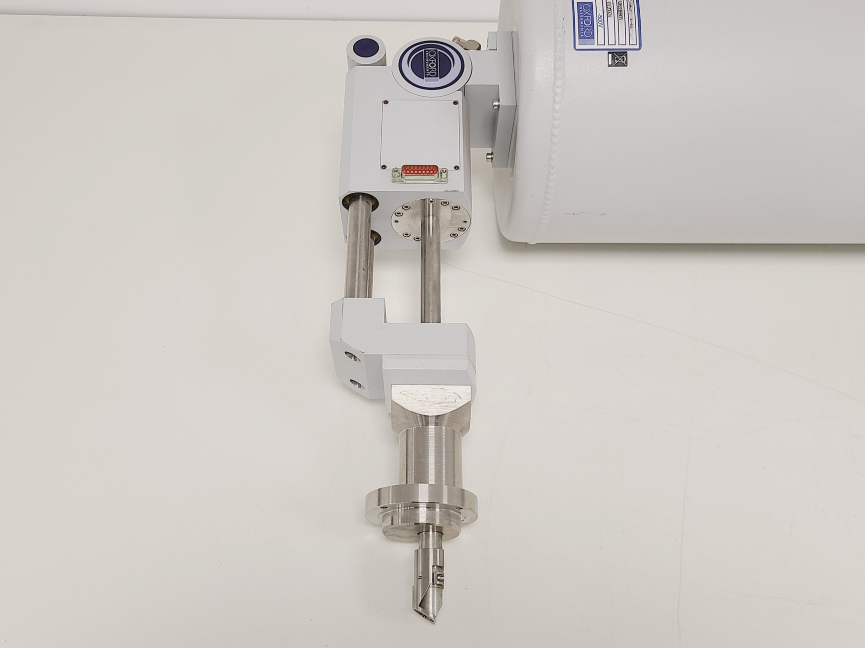 Image of Oxford Instruments INCA PentaFETx3 with X-Stream-2 and micsF+
