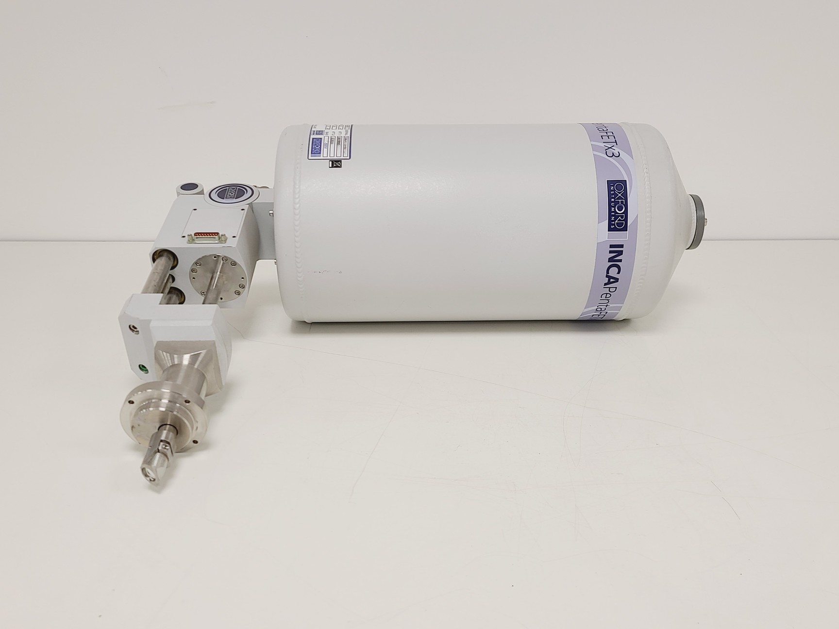 Image of Oxford Instruments INCA PentaFETx3 with X-Stream-2 and micsF+