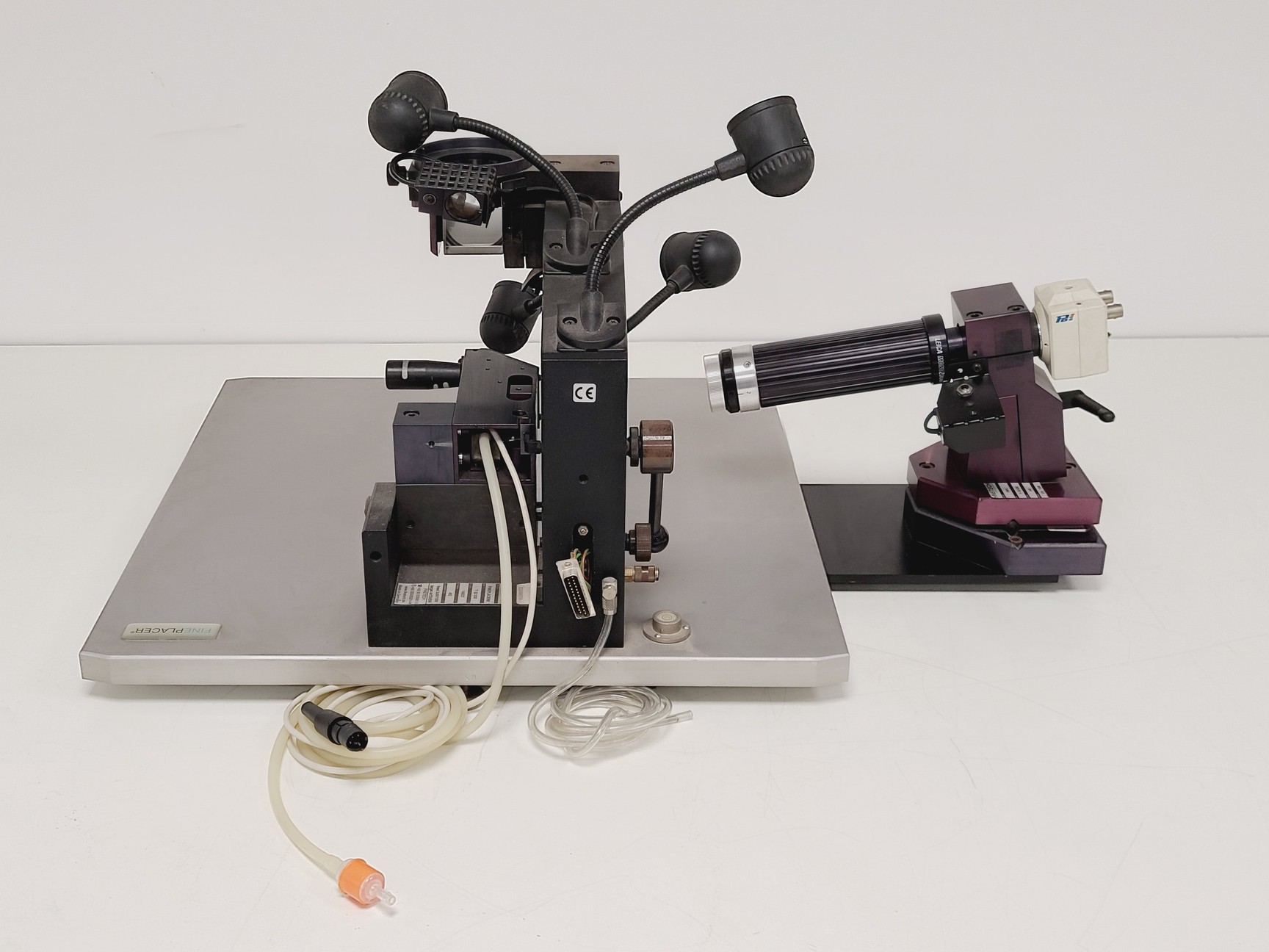 Image of Finetech Fineplacer w/ FW1 and Leica Monozoom 7 Camera Accessory