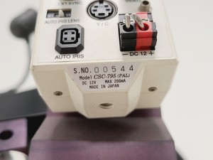 Thumbnail image of Finetech Fineplacer w/ FW1 and Leica Monozoom 7 Camera Accessory